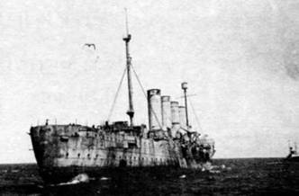 Иллюстрация к книге — Крейсер I ранга "Россия" (1895 – 1922) [pic_66.jpg]