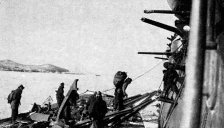 Иллюстрация к книге — Крейсер I ранга "Россия" (1895 – 1922) [pic_71.jpg]