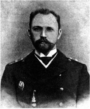 Иллюстрация к книге — Крейсер I ранга "Россия" (1895 – 1922) [pic_74.jpg]