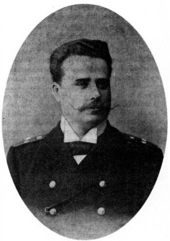 Иллюстрация к книге — Крейсер I ранга "Россия" (1895 – 1922) [pic_76.jpg]