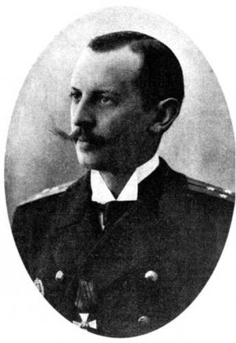 Иллюстрация к книге — Крейсер I ранга "Россия" (1895 – 1922) [pic_77.jpg]