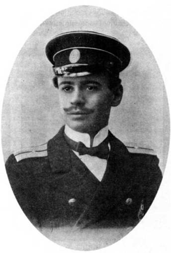 Иллюстрация к книге — Крейсер I ранга "Россия" (1895 – 1922) [pic_78.jpg]