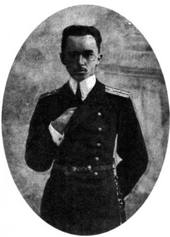 Иллюстрация к книге — Крейсер I ранга "Россия" (1895 – 1922) [pic_79.jpg]