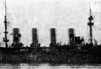 Иллюстрация к книге — Крейсер I ранга "Россия" (1895 – 1922) [pic_83.jpg]