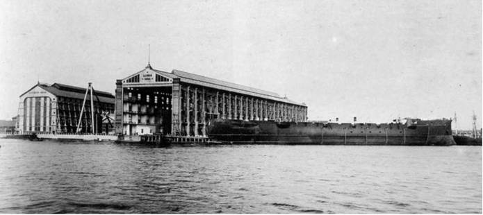 Иллюстрация к книге — Крейсер I ранга "Россия" (1895 – 1922) [pic_86.jpg]