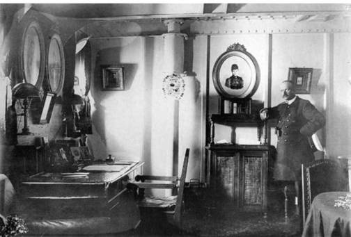 Иллюстрация к книге — Крейсер I ранга "Россия" (1895 – 1922) [pic_96.jpg]