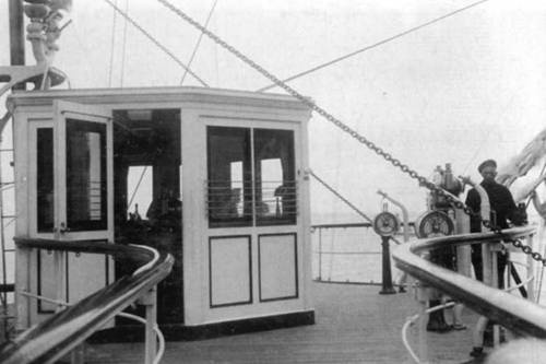 Иллюстрация к книге — Крейсер I ранга "Россия" (1895 – 1922) [pic_97.jpg]