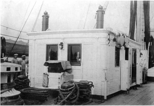 Иллюстрация к книге — Крейсер I ранга "Россия" (1895 – 1922) [pic_99.jpg]