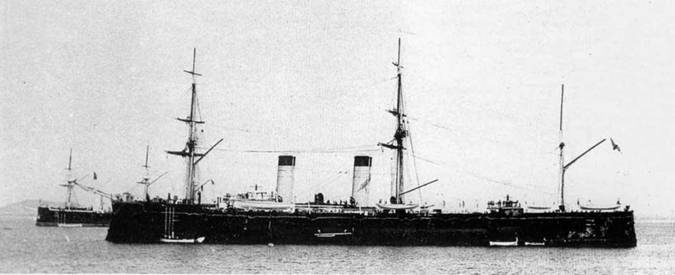 Иллюстрация к книге — Крейсер I ранга "Рюрик" (1889-1904) [pic_108.jpg]