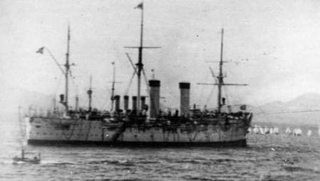 Иллюстрация к книге — Крейсер I ранга "Рюрик" (1889-1904) [pic_113.jpg]