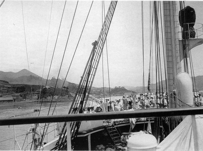 Иллюстрация к книге — Крейсер I ранга "Рюрик" (1889-1904) [pic_115.jpg]