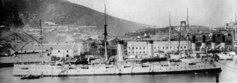 Иллюстрация к книге — Крейсер I ранга "Рюрик" (1889-1904) [pic_117.jpg]