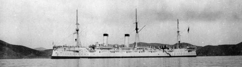 Иллюстрация к книге — Крейсер I ранга "Рюрик" (1889-1904) [pic_118.jpg]