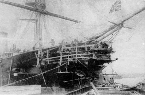 Иллюстрация к книге — Крейсер I ранга "Рюрик" (1889-1904) [pic_12.jpg]