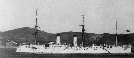 Иллюстрация к книге — Крейсер I ранга "Рюрик" (1889-1904) [pic_121.jpg]