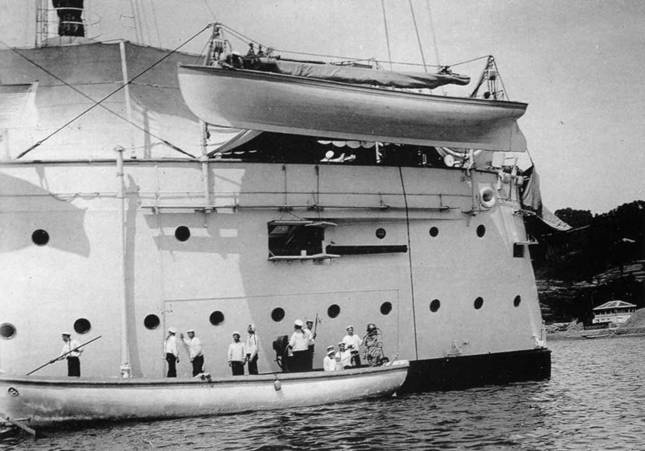 Иллюстрация к книге — Крейсер I ранга "Рюрик" (1889-1904) [pic_125.jpg]