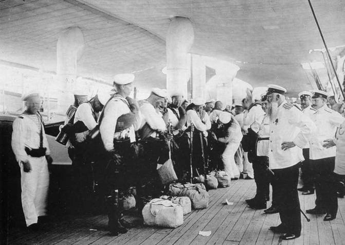 Иллюстрация к книге — Крейсер I ранга "Рюрик" (1889-1904) [pic_129.jpg]