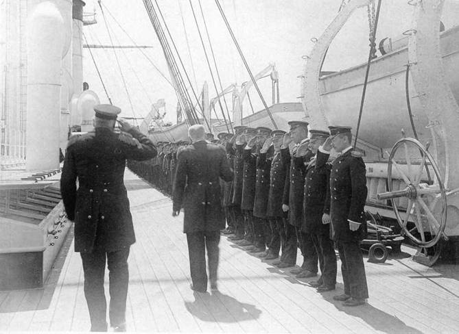 Иллюстрация к книге — Крейсер I ранга "Рюрик" (1889-1904) [pic_131.jpg]