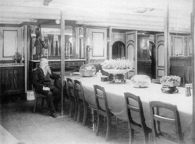 Иллюстрация к книге — Крейсер I ранга "Рюрик" (1889-1904) [pic_138.jpg]