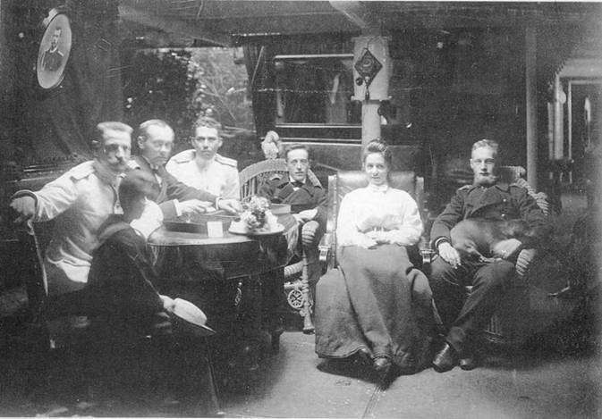 Иллюстрация к книге — Крейсер I ранга "Рюрик" (1889-1904) [pic_139.jpg]