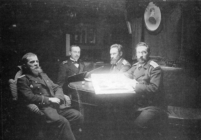 Иллюстрация к книге — Крейсер I ранга "Рюрик" (1889-1904) [pic_142.jpg]