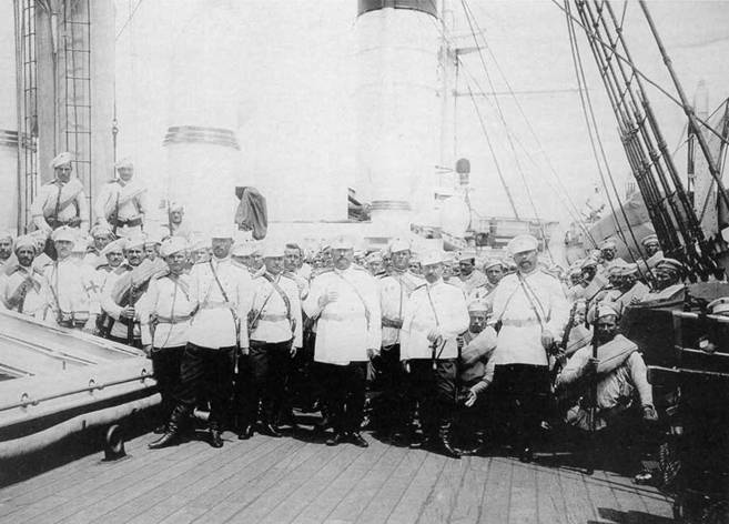 Иллюстрация к книге — Крейсер I ранга "Рюрик" (1889-1904) [pic_144.jpg]