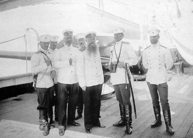 Иллюстрация к книге — Крейсер I ранга "Рюрик" (1889-1904) [pic_145.jpg]