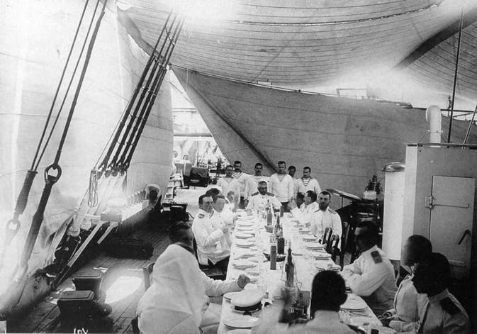 Иллюстрация к книге — Крейсер I ранга "Рюрик" (1889-1904) [pic_147.jpg]