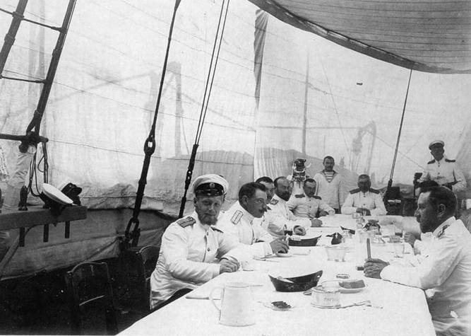 Иллюстрация к книге — Крейсер I ранга "Рюрик" (1889-1904) [pic_148.jpg]