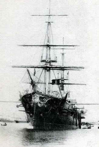 Иллюстрация к книге — Крейсер I ранга "Рюрик" (1889-1904) [pic_153.jpg]