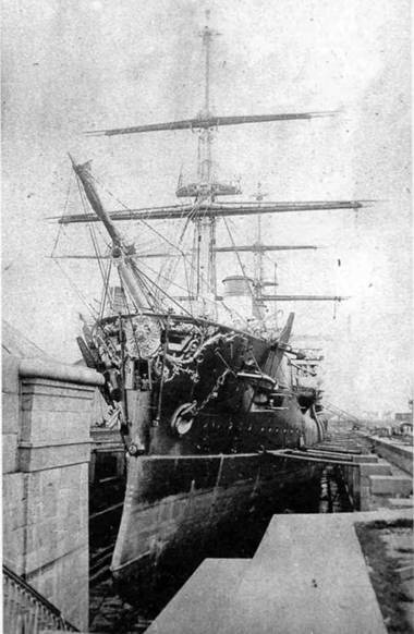 Иллюстрация к книге — Крейсер I ранга "Рюрик" (1889-1904) [pic_19.jpg]