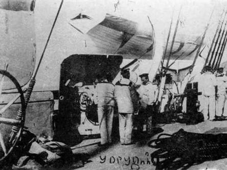 Иллюстрация к книге — Крейсер I ранга "Рюрик" (1889-1904) [pic_34.jpg]