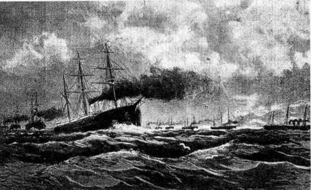 Иллюстрация к книге — Крейсер I ранга "Рюрик" (1889-1904) [pic_39.jpg]