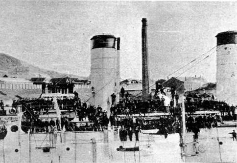 Иллюстрация к книге — Крейсер I ранга "Рюрик" (1889-1904) [pic_45.jpg]