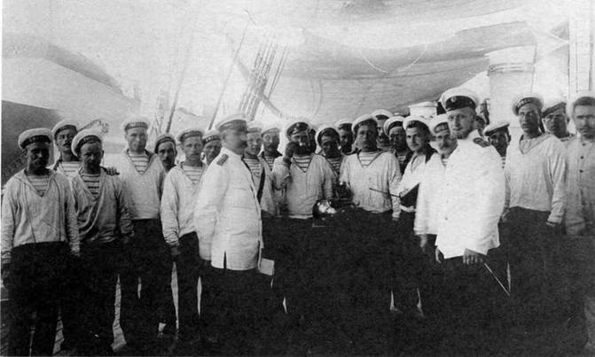 Иллюстрация к книге — Крейсер I ранга "Рюрик" (1889-1904) [pic_47.jpg]