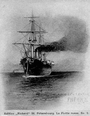Иллюстрация к книге — Крейсер I ранга "Рюрик" (1889-1904) [pic_49.jpg]