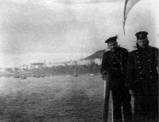 Иллюстрация к книге — Крейсер I ранга "Рюрик" (1889-1904) [pic_50.jpg]