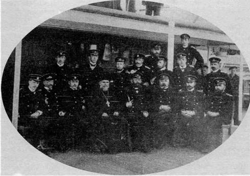 Иллюстрация к книге — Крейсер I ранга "Рюрик" (1889-1904) [pic_51.jpg]