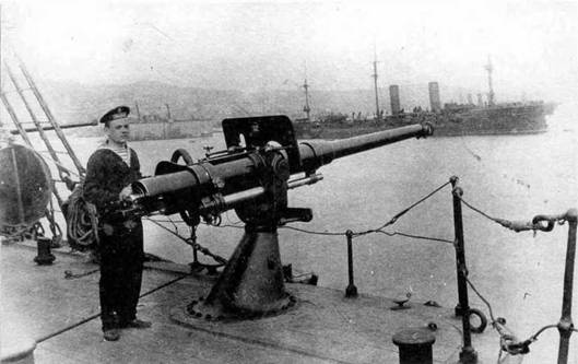 Иллюстрация к книге — Крейсер I ранга "Рюрик" (1889-1904) [pic_58.jpg]