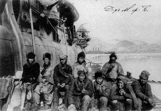 Иллюстрация к книге — Крейсер I ранга "Рюрик" (1889-1904) [pic_59.jpg]