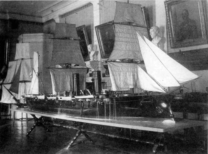 Иллюстрация к книге — Крейсер I ранга "Рюрик" (1889-1904) [pic_8.jpg]