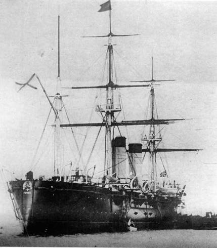 Иллюстрация к книге — Крейсер I ранга "Рюрик" (1889-1904) [pic_88.jpg]