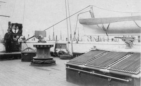 Иллюстрация к книге — Крейсер I ранга "Рюрик" (1889-1904) [pic_95.jpg]