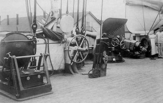 Иллюстрация к книге — Крейсер I ранга "Рюрик" (1889-1904) [pic_97.jpg]