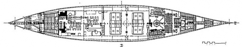 Иллюстрация к книге — Крейсера типа “Мацусима”. 1888-1926 гг. [img_20.jpg]