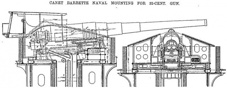 Иллюстрация к книге — Крейсера типа “Мацусима”. 1888-1926 гг. [img_5.jpg]