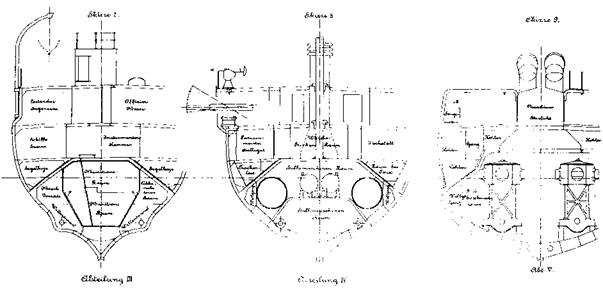 Иллюстрация к книге — Легкие крейсера германии (1914 – 1918 гг.) Часть 2 [pic_16.jpg]