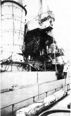 Иллюстрация к книге — Легкие крейсера германии (1914 – 1918 гг.) Часть 2 [pic_45.jpg]