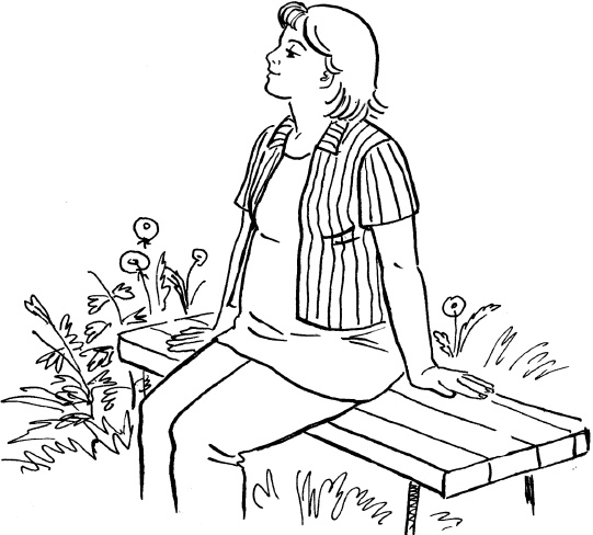 Иллюстрация к книге — Мать и дитя. Энциклопедия счастливого материнства от зачатия до первых шагов [_110.jpg]