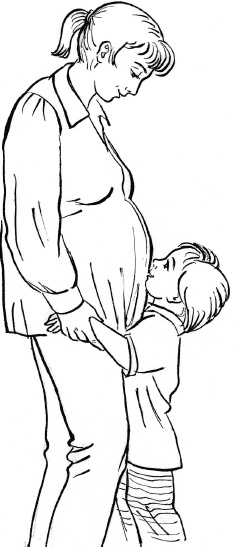 Иллюстрация к книге — Мать и дитя. Энциклопедия счастливого материнства от зачатия до первых шагов [_111.jpg]